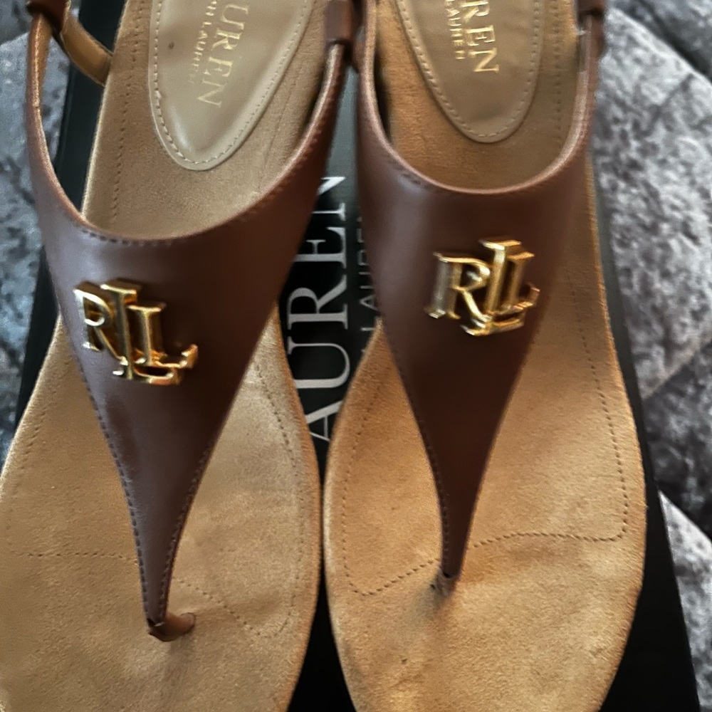 Ralph Lauren sandals